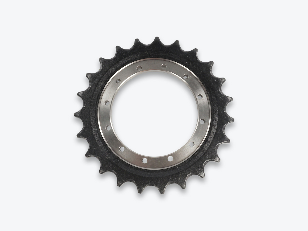 An image showing a detailed view of Abi Drive Sprocket (Part 336/B0391)